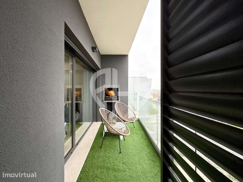 Apartamento T4 Duplex 3/ Suites com Vista Lisboa / Rio Tejo-24