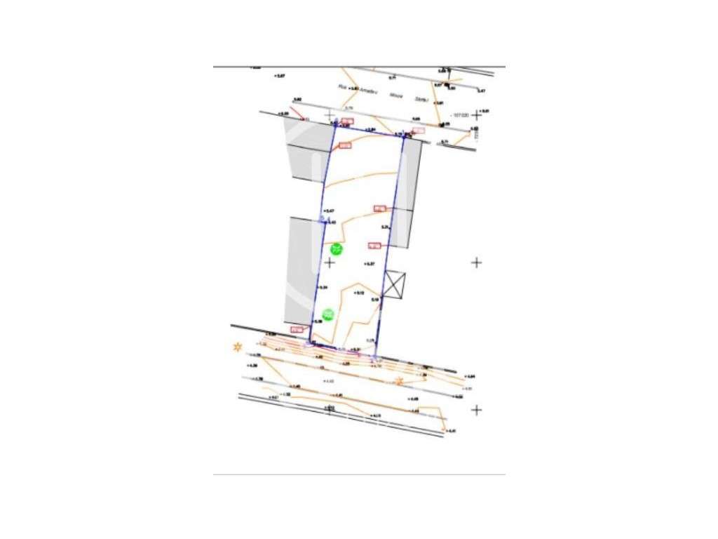 Terreno para construção de moradia no Montijo - Zona Ribeirinha-0
