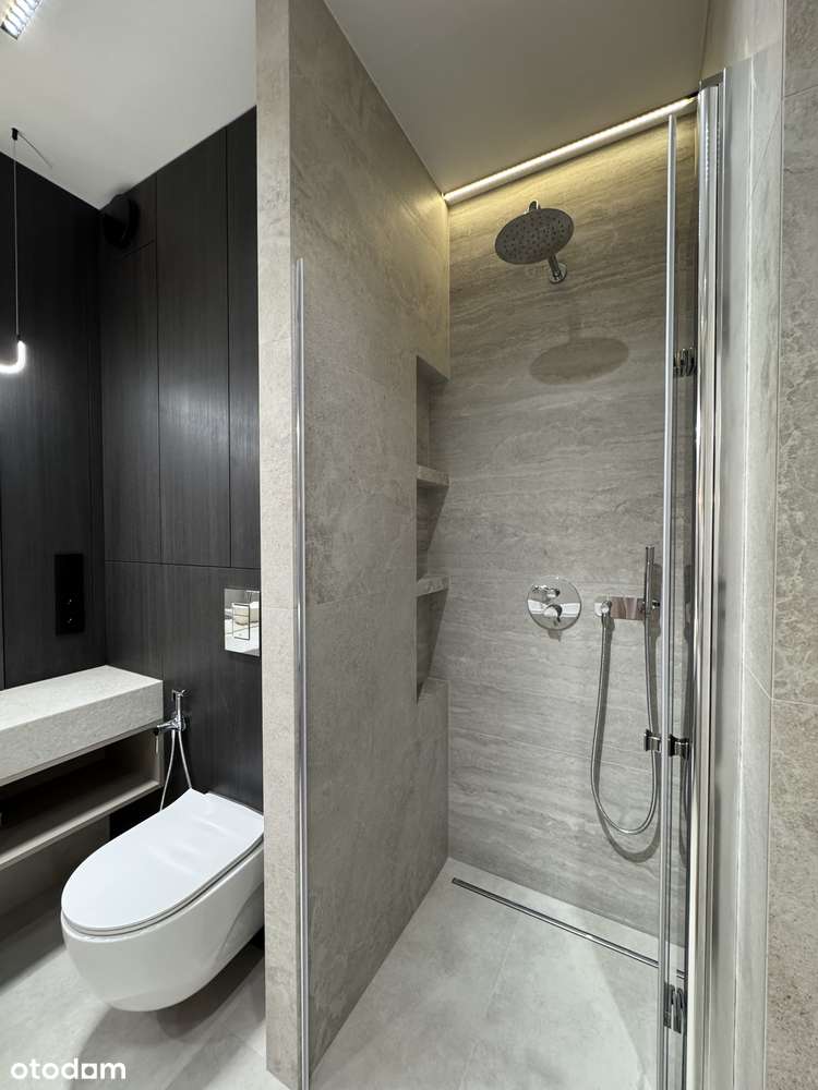 NOWE 67M2 Ip Wykończone Bella Vista 2 BALKONY Klimatyzacja 3p Garaż !!-15