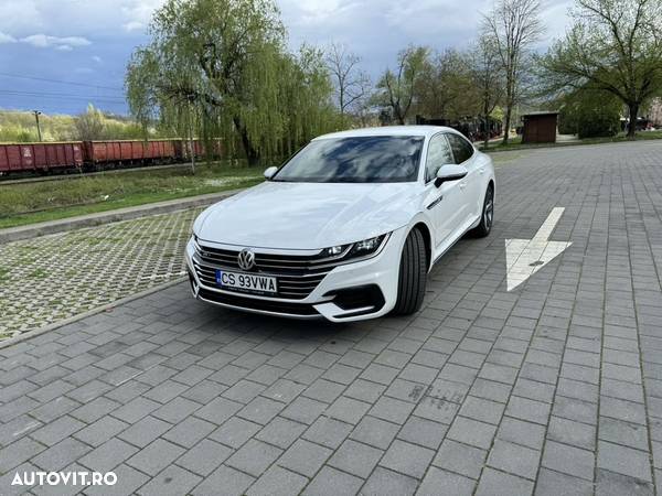 Volkswagen ARTEON 2.0 TDI DSG R-Line - 2