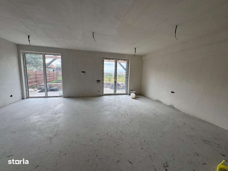 Casa de tip duplex, 4 camere, 120 mp., la 15 min. de Cluj - Imagine principală: 5/14