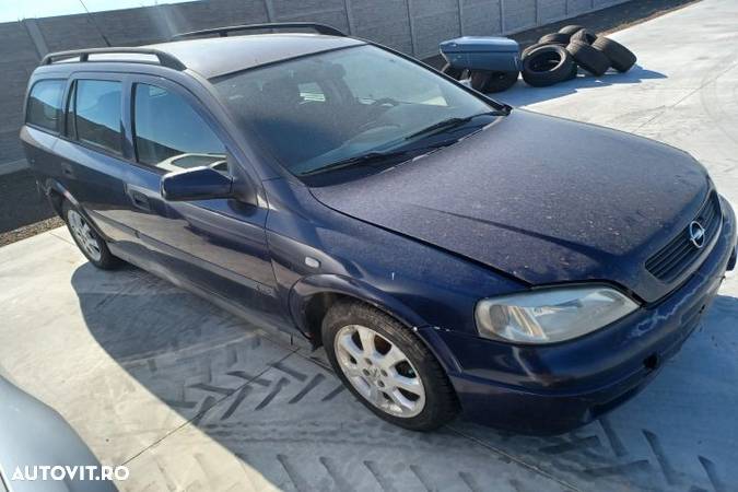 Vas lichid parbriz Opel Astra G  [din 1998 pana  2009] seria wagon 5-usi 1.7 DTi MT (75 hp) - 5