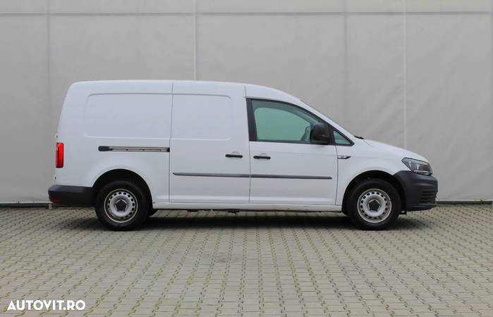 Volkswagen Caddy 2.0 TDI Maxi - 6