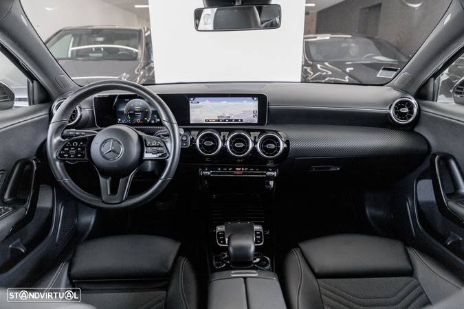 Mercedes-Benz A 180 d Style Plus Aut. - 8