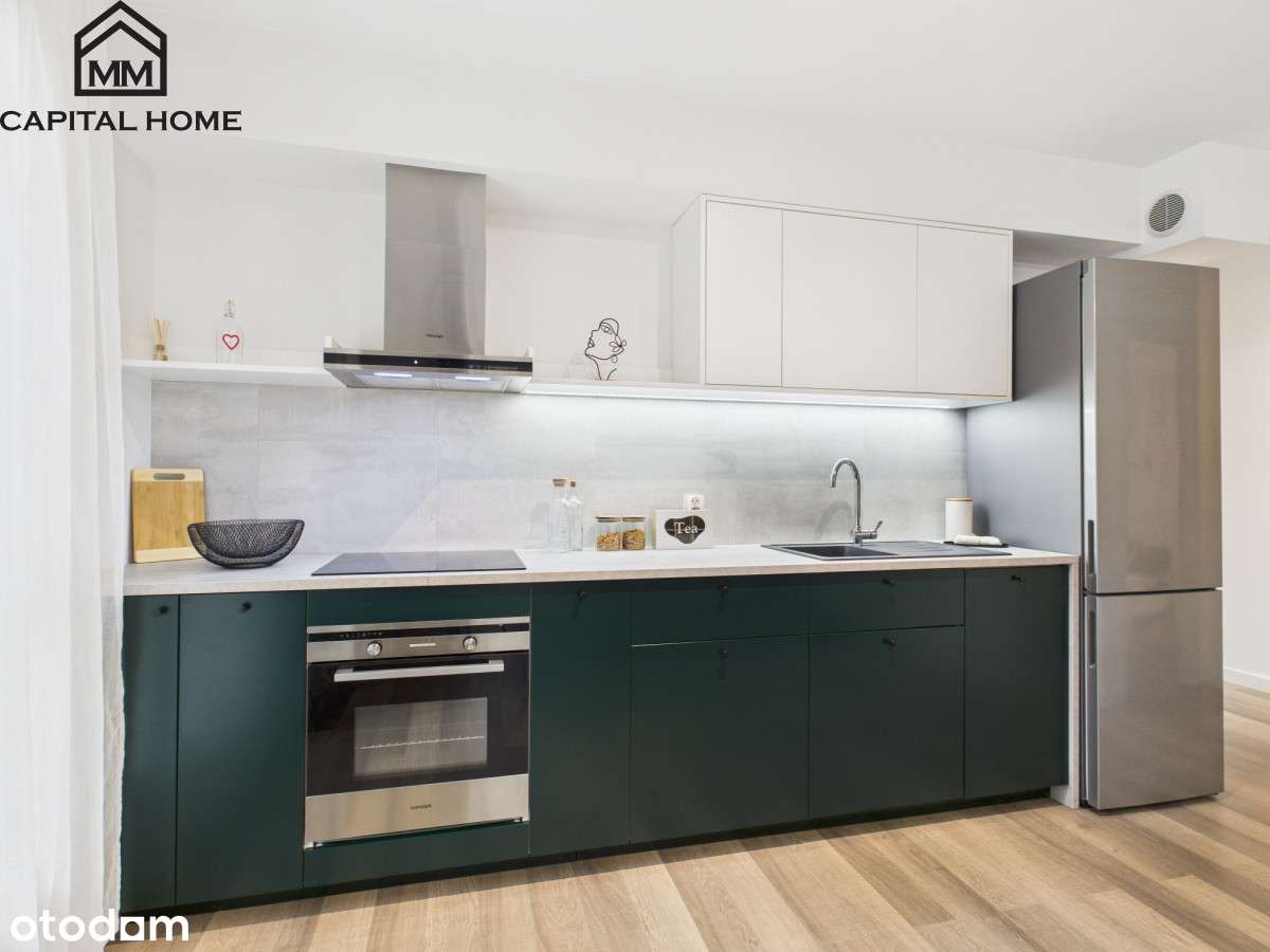 Wprowadź się od razu! 3 pokoje+duży prywatny ogród-4