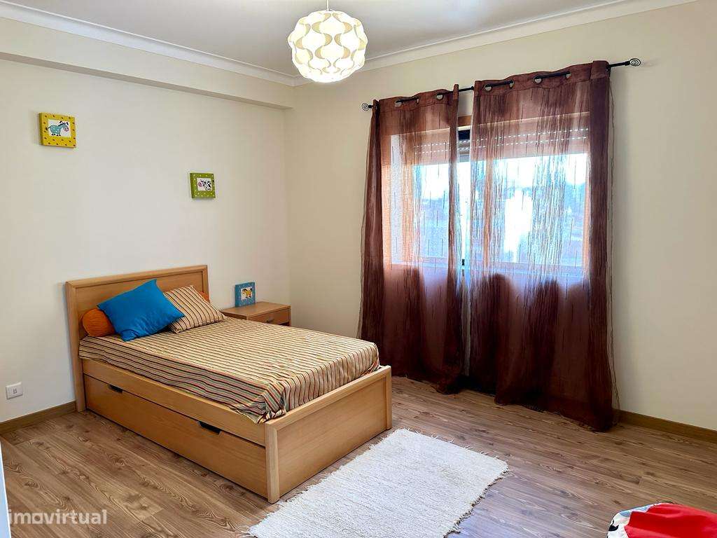 Apartamento T3 duplex - Praia do Pedrogão-25