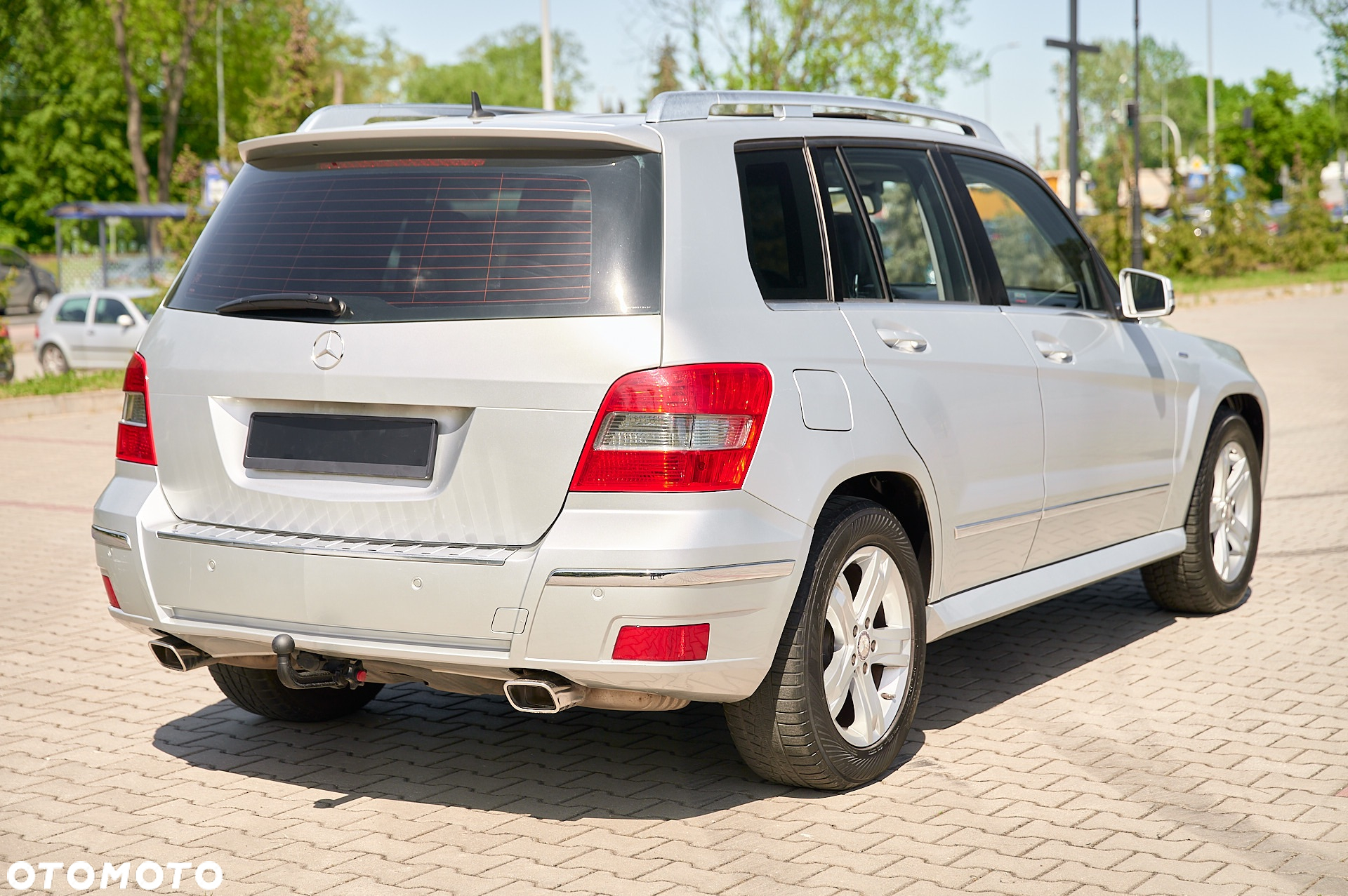 Mercedes-Benz GLK 220 CDI 4-Matic - 12