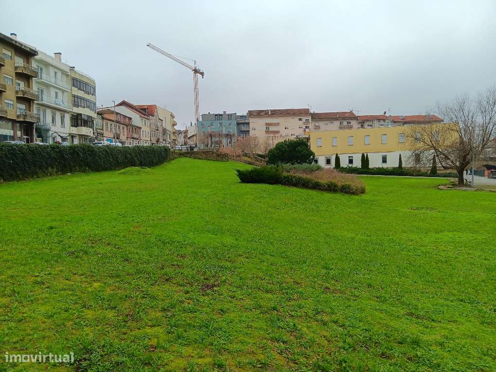Terreno para construção , 50 fogos em Viseu (centro cidade)-10