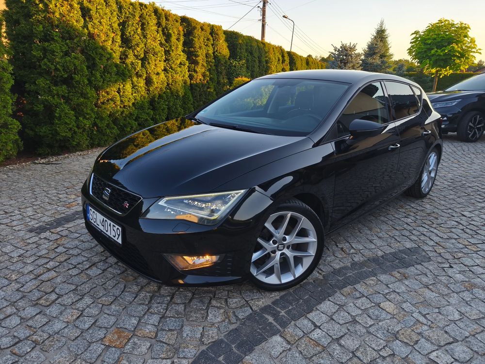 Seat Leon III (2012-) 1.4 TSI Start&Stop FR 2014