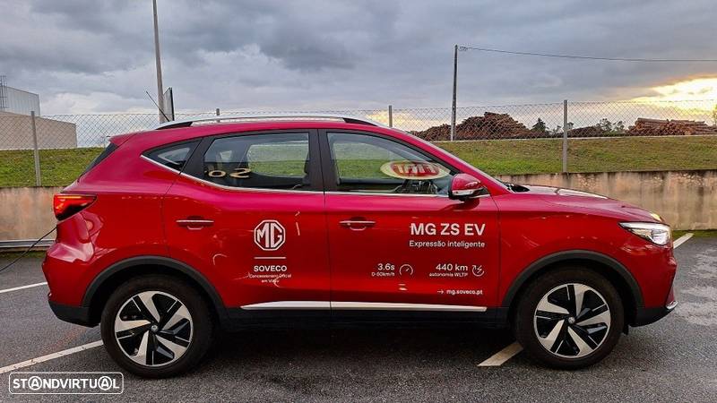 MG ZS 72.6 kWh Luxury - 5