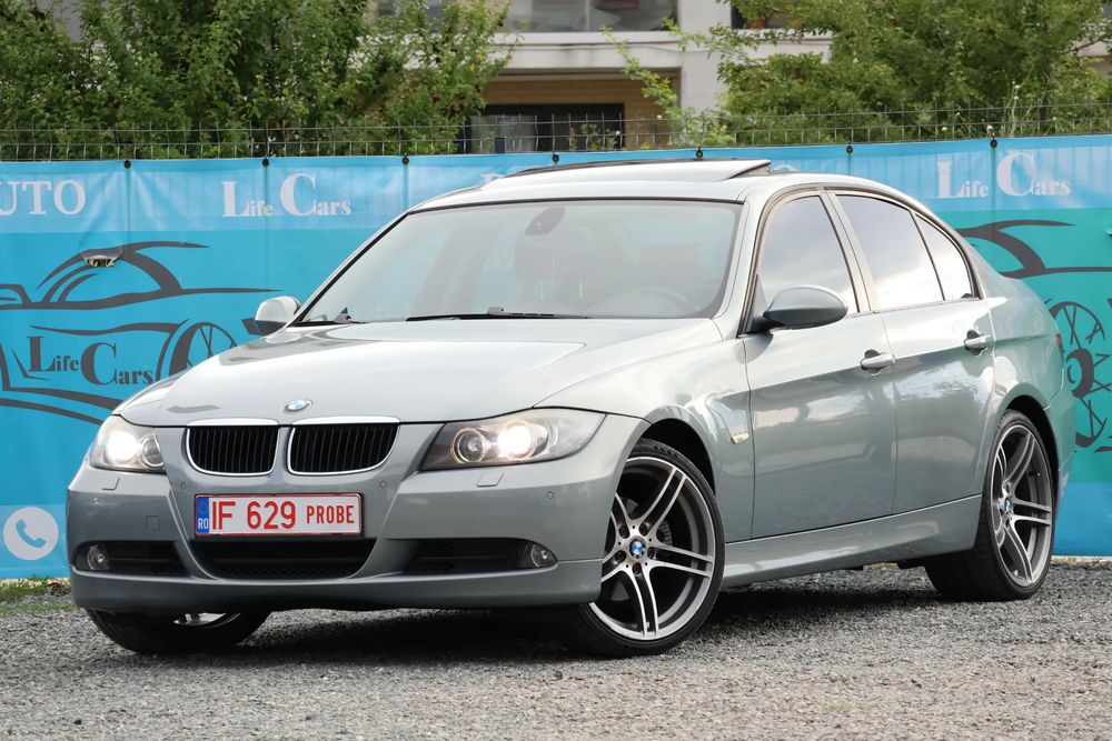 BMW 3 Series E90/E91/E92/E93 [2005 - 2013] 2007