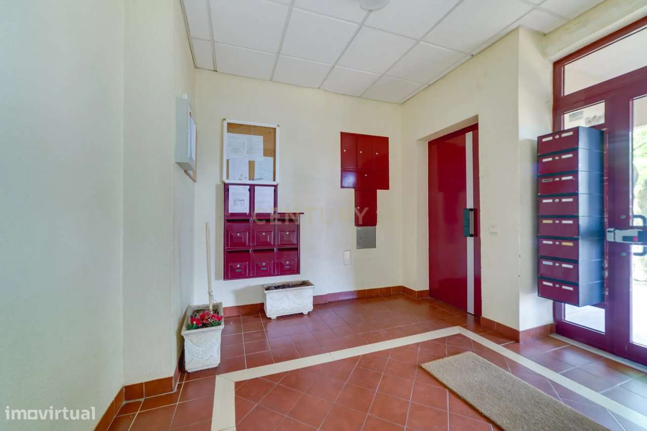 Apartamento T3 | Cavaleira| Algueirão - Sintra | 3º Andar com Elevador-17