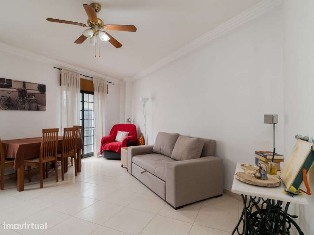 Apartamento T1 com Parqueamento e Arrecadação - Brandoa (Encosta do... - Grande imagem: 4/18