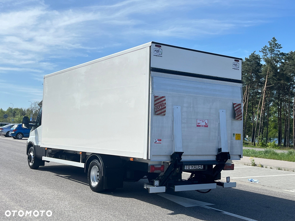 Iveco DAILY 70-180 3.0 HPI 180KM Hi Matic * Kontener * Izoterma +Winda 1000kg SUPER STAN!!! - 5