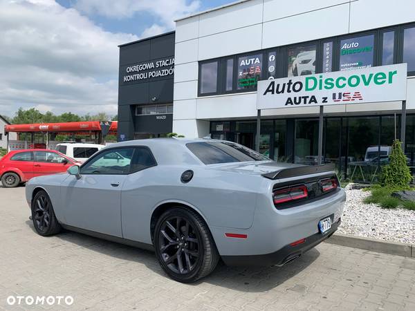 Dodge Challenger Automatik R/T Plus Classic - 4