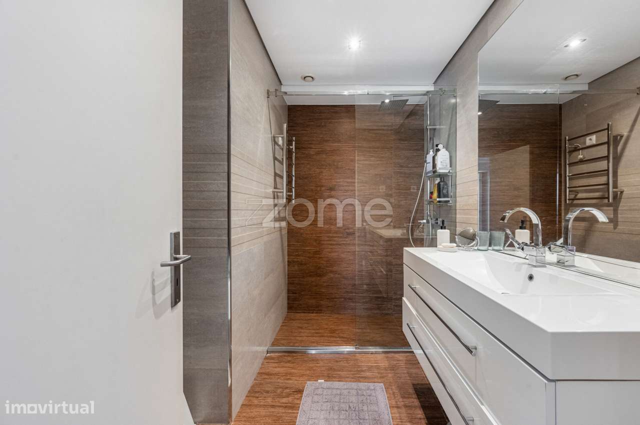 Apartamento T3 - Jardins d' Arrábida-13
