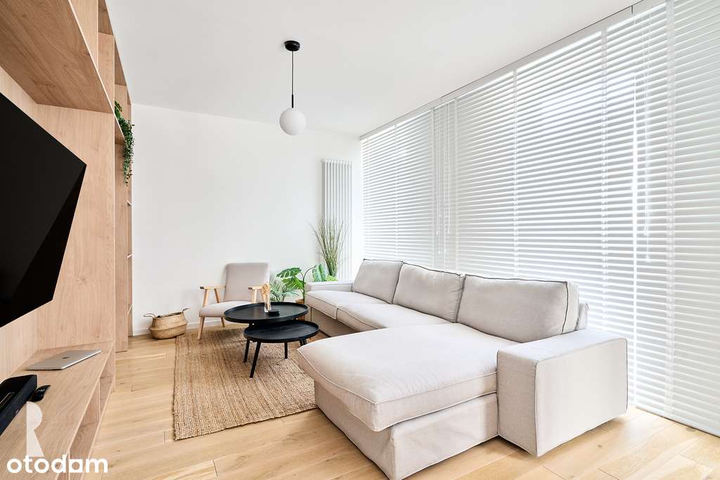 Eleganckie mieszkanie z nowoczesnym designem - Pełny obrazek: 2/20