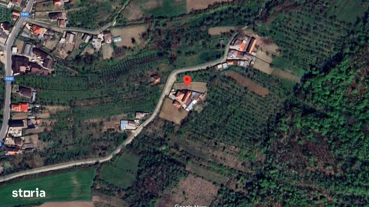 Teren intravilan- Com. Calinesti, jud. Arges - Imagine principală: 5/8