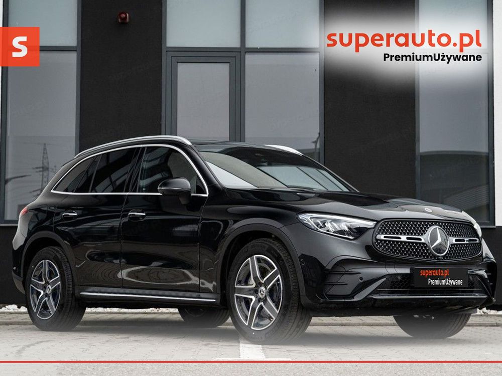 Mercedes-Benz GLC II 220 d mHEV 4-Matic AMG Line 2026