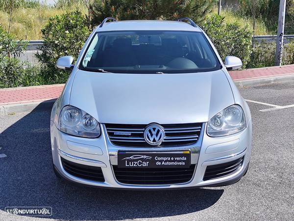 VW Golf Variant 1.9 TDi BlueM Confortline - 3