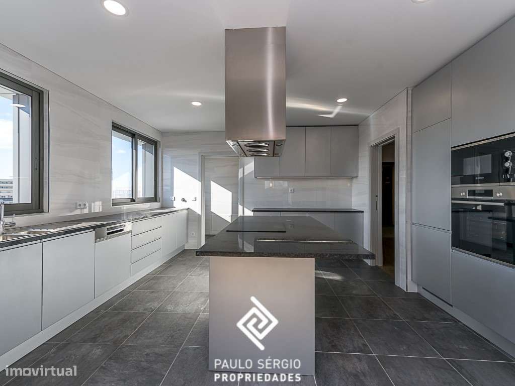 Fantástico apartamento T4 na Boavista - Grande imagem: 3/24