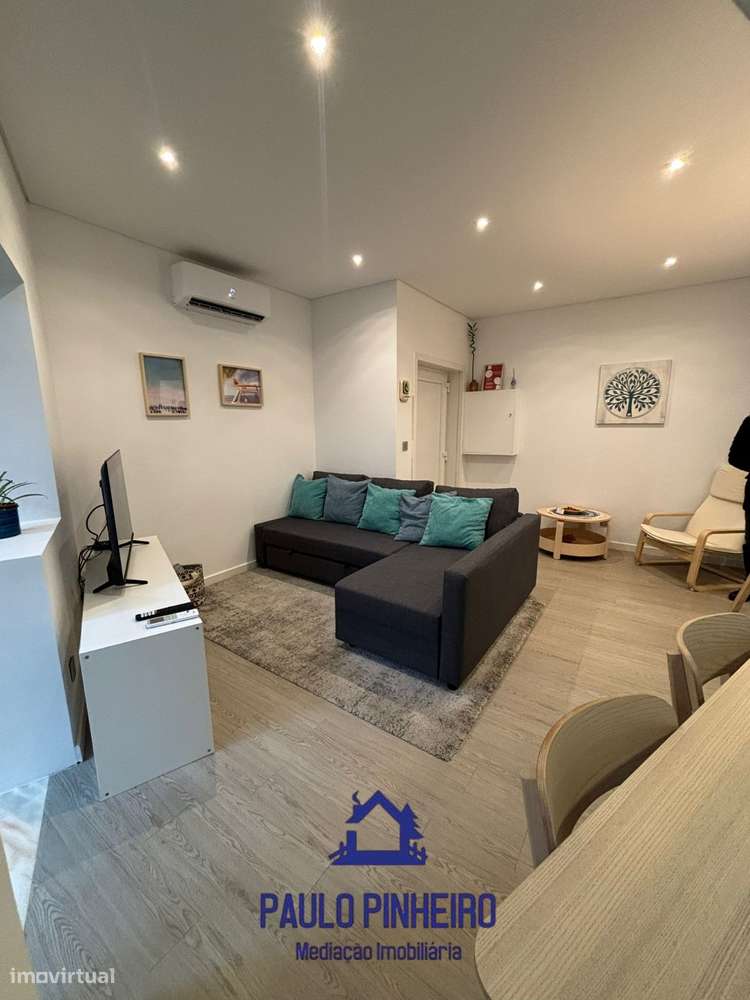 T2 em Angeiras, Lavra – Primeira Linha de Mar - Grande imagem: 4/31