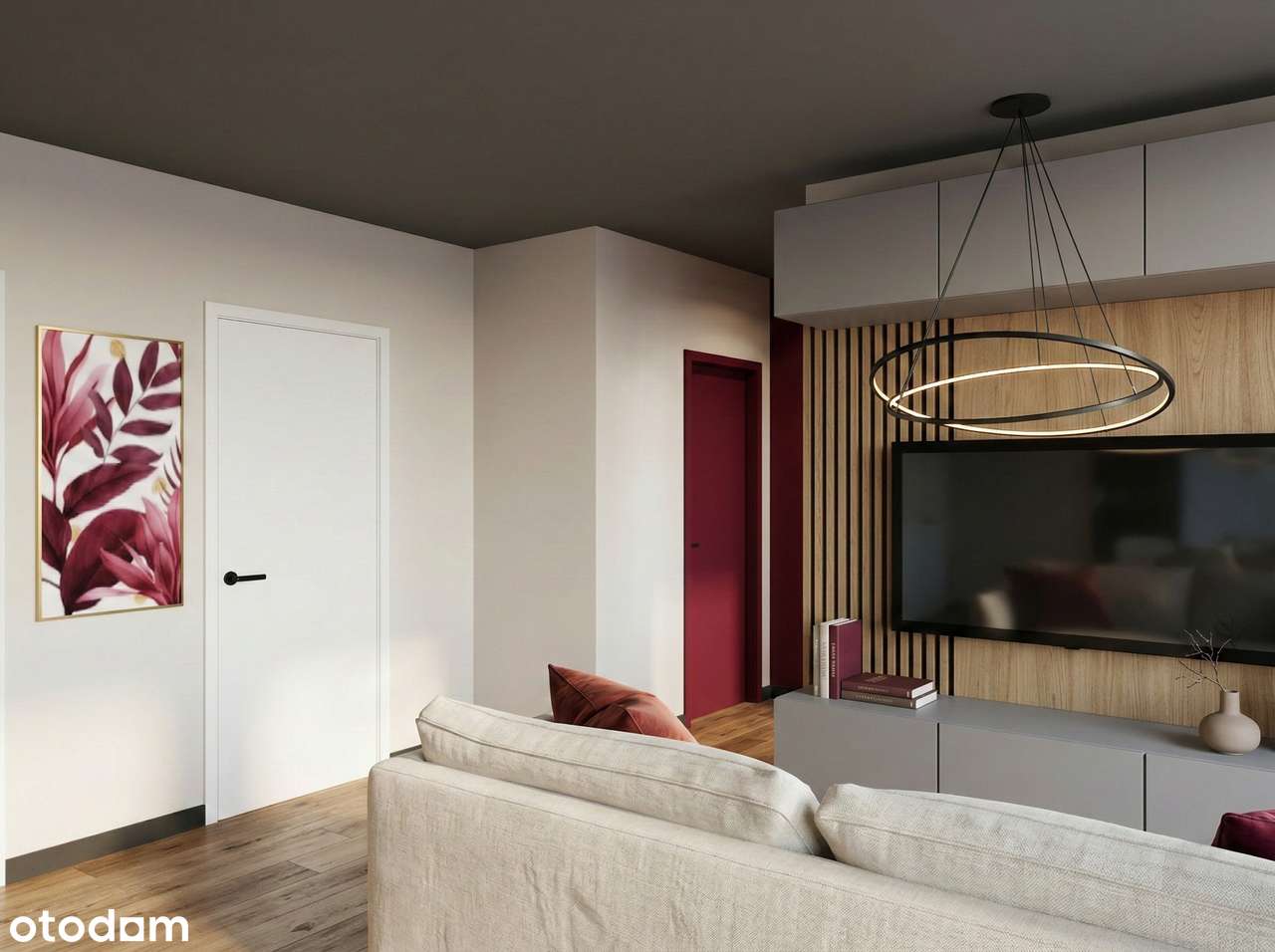 Wyremontowane mieszkanie pod klucz! | 3 pokoje!-1