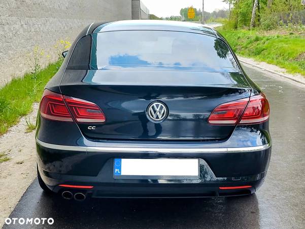 Volkswagen CC 1.8 TSI - 5