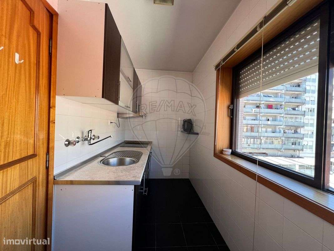 Apartamento T1 para venda - Grande imagem: 5/10