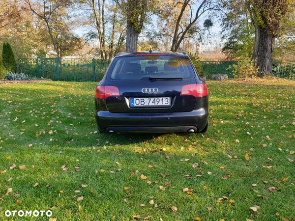 Audi A6 3.0 TDI Quattro Tiptronic - 12