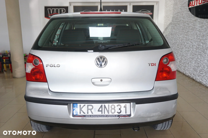 Volkswagen Polo 1.4 TDI Trendline - 6