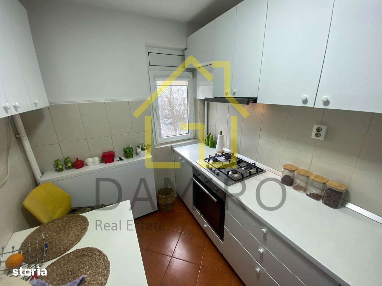 Apartament 2 camere Titan Nicolae Grigorescu Liviu Rebreanu Parc IOR-2