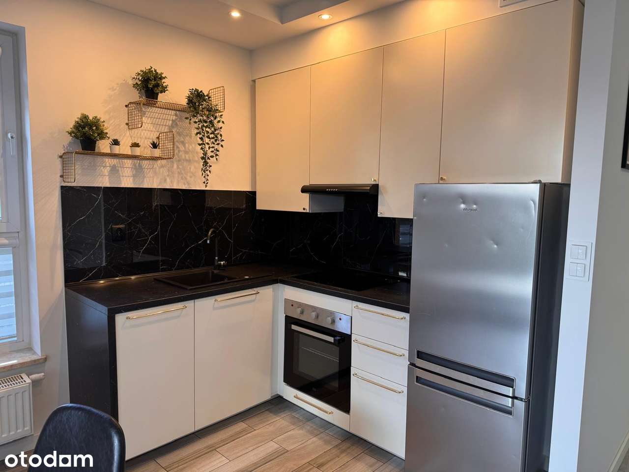 Kawalerka ul. Piltza / Ruczaj / 29 m2 + ogródek! - Pełny obrazek: 5/10