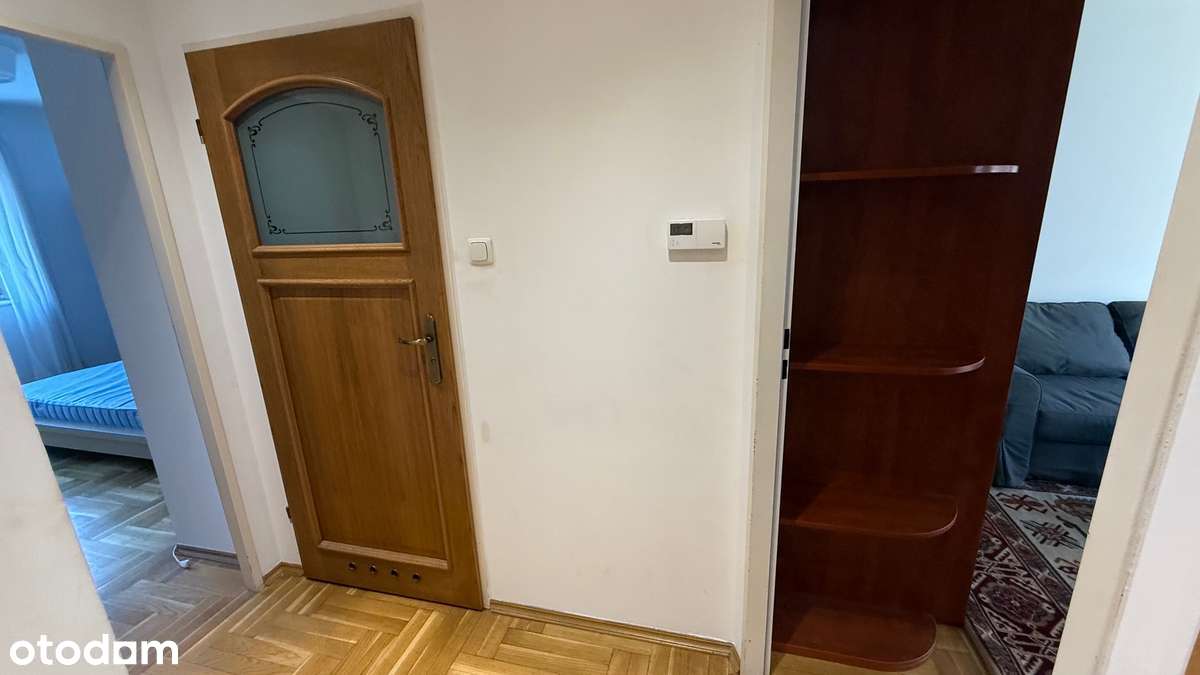 Rewelacyjna lokalizacja ok.Parku Krakowskiego,2 pokojowe 51m z garażem-13