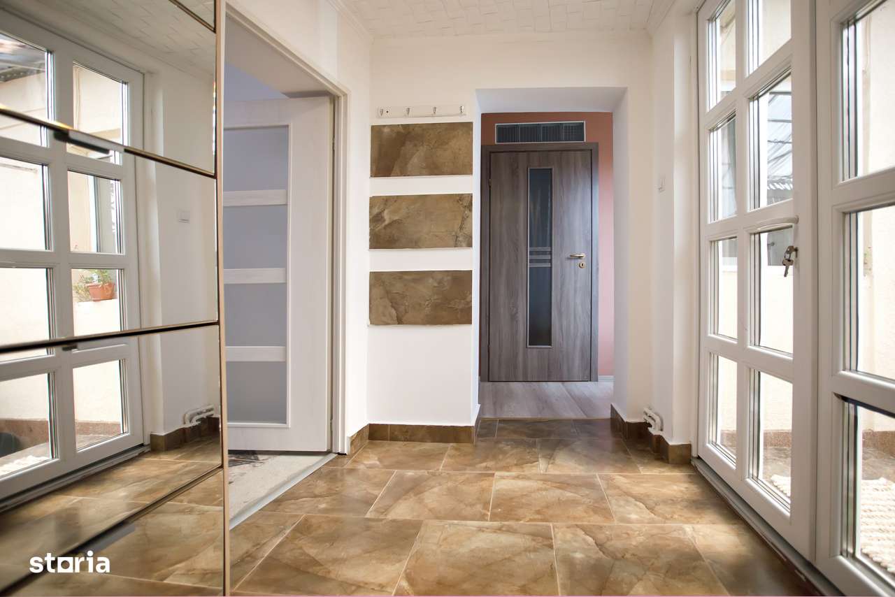 Casă singur în curte în Oradea str.Meșteșugarilor-1