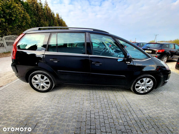 Citroën C4 Grand Picasso 2.0i Exclusive MCP - 4