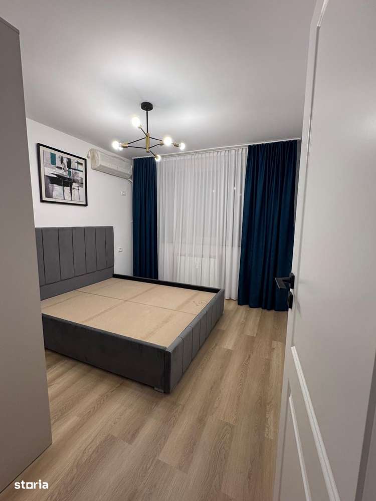 Apartament 2 camere, Drumul Taberei Moghioros mobilat-4