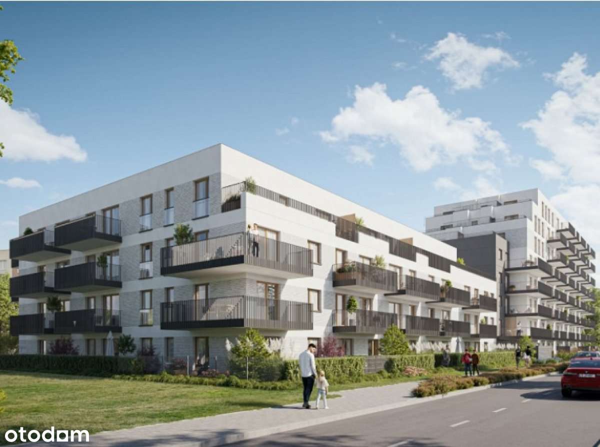 Pierwsze mieszkanie z ogródkiem!  , Super lokaliza-3