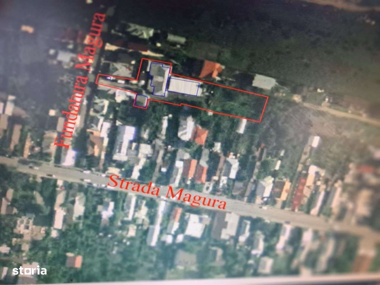 Hale Focsani suprf 500mp Teren 2450mp Zona Magura Toate Utilitatile - Imagine principală: 5/8