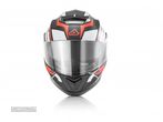 capacete modular acerbis flip up - 3