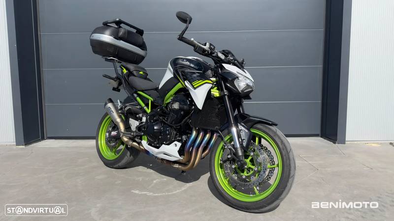 Kawasaki Z 900 - 1