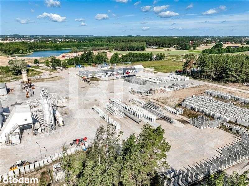 Teren inwestycyjny, produkcyjny, składowy. - Pełny obrazek: 4/5