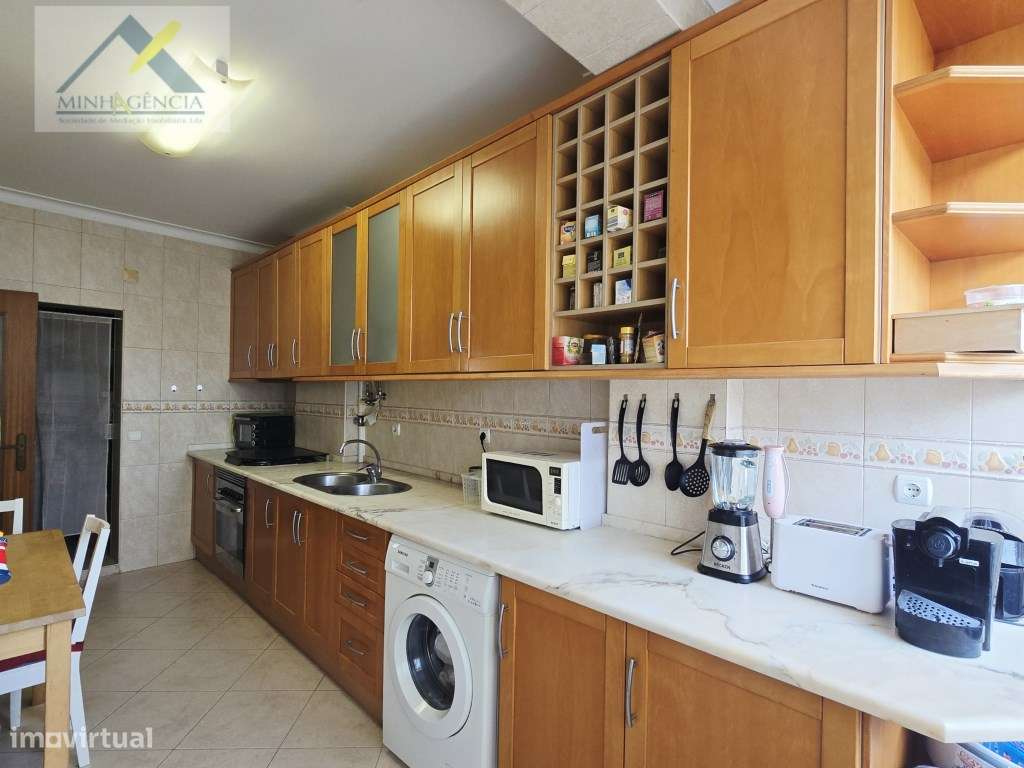 Apartamento T3 junto ao Alegro em Setúbal-3