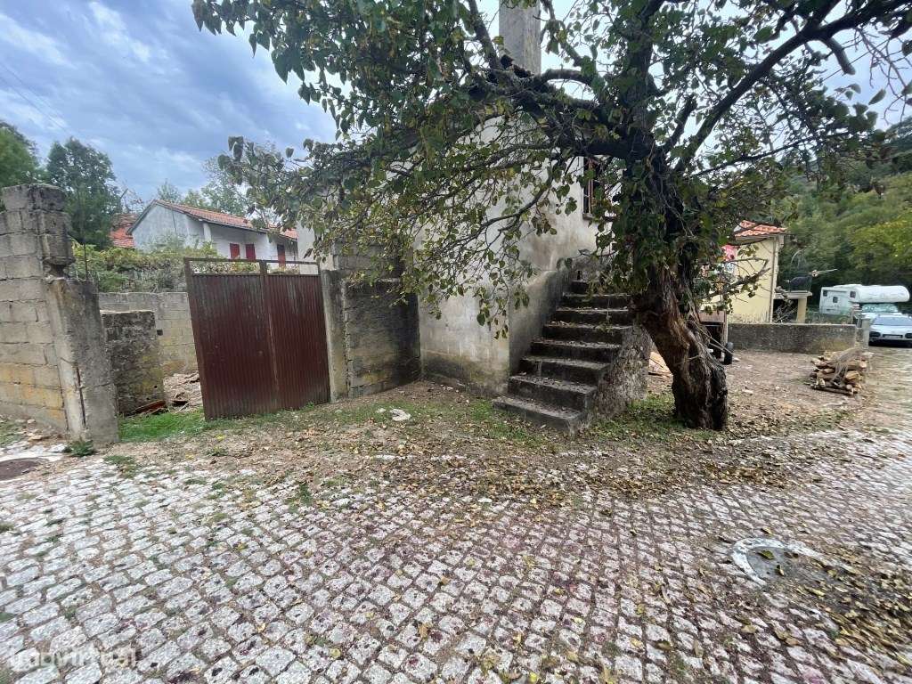 Moradia para Reconstrução com Terreno e Espaço Exterior | Lanção - ...-22