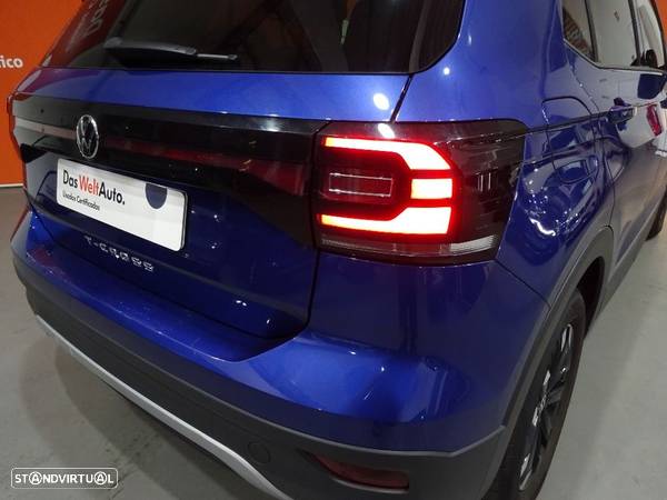 VW T-Cross 1.0 TSI Freestyle - 24