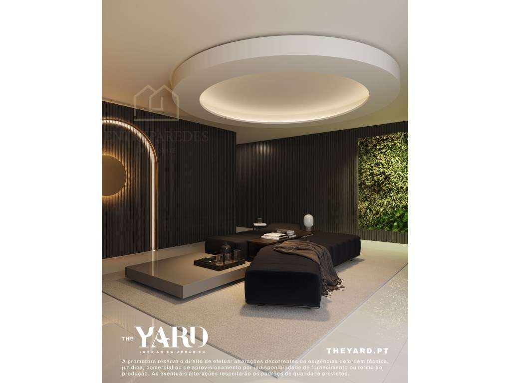 Apartamento de luxo T3 para comprar, com varanda, no conceituado em...-3