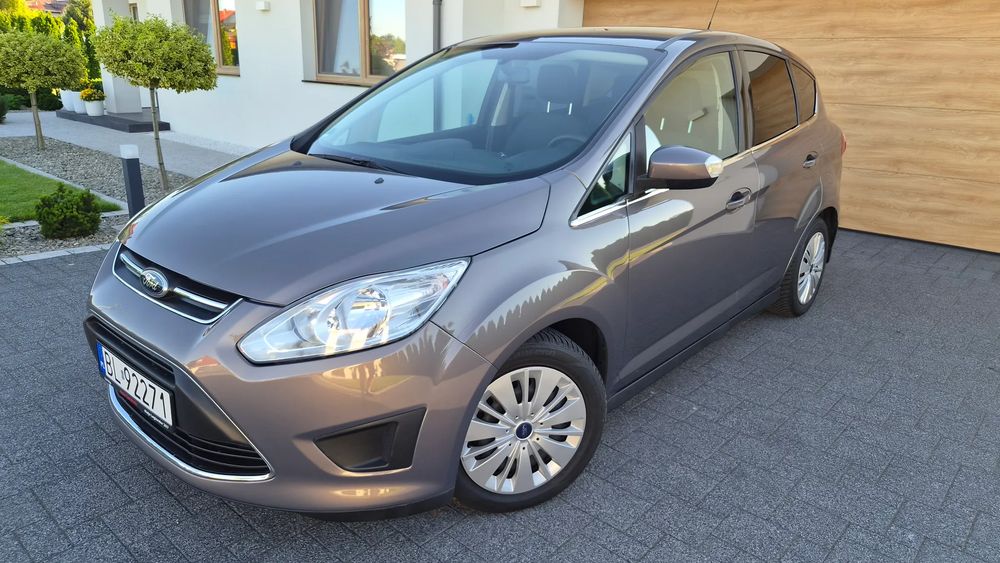 Ford C-Max II (2010-) 1.0 EcoBoost Start-Stopp-System Titanium 2013