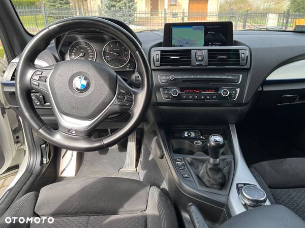 BMW Seria 1 120d xDrive - 6