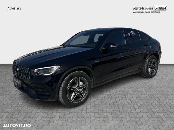 Mercedes-Benz GLC Coupe AMG 43 4Matic AMG Speedshift TCT 9G - 1