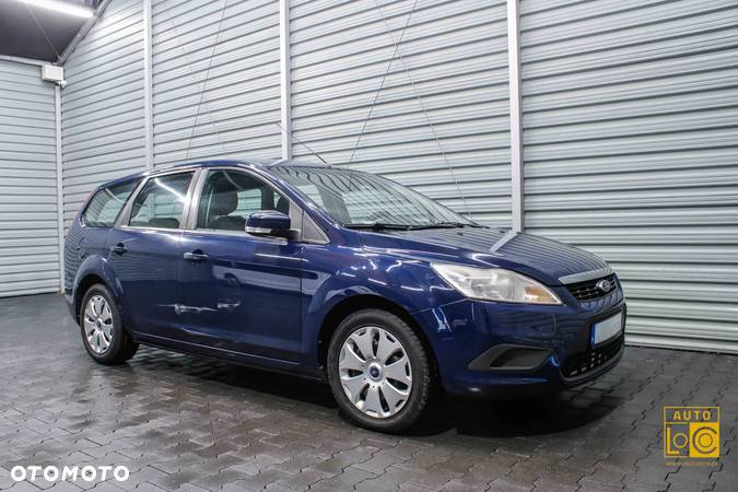 Ford Focus 1.8 TDCi Trend - 6